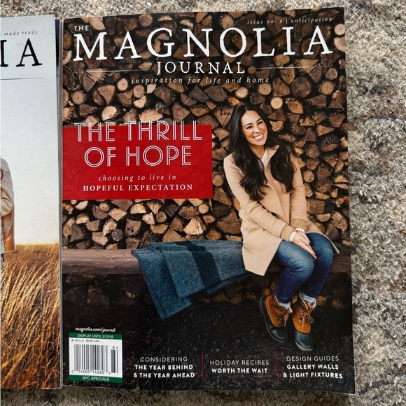 Magnolia Journal Bundle Issues 7, 8 and 9 - Picture 4 of 5